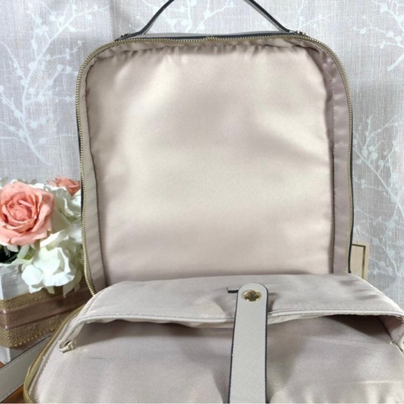 Calpak Bags Calpak Kaya Faux Leather Laptop Backpack Poshmark